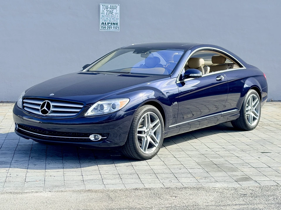 2007 Mercedes-Benz C216 CL-Class - Image 3 of 31