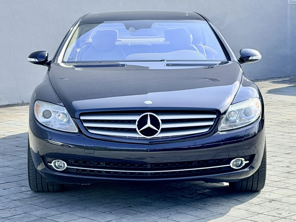 2007 Mercedes-Benz C216 CL-Class - Image 15 of 31