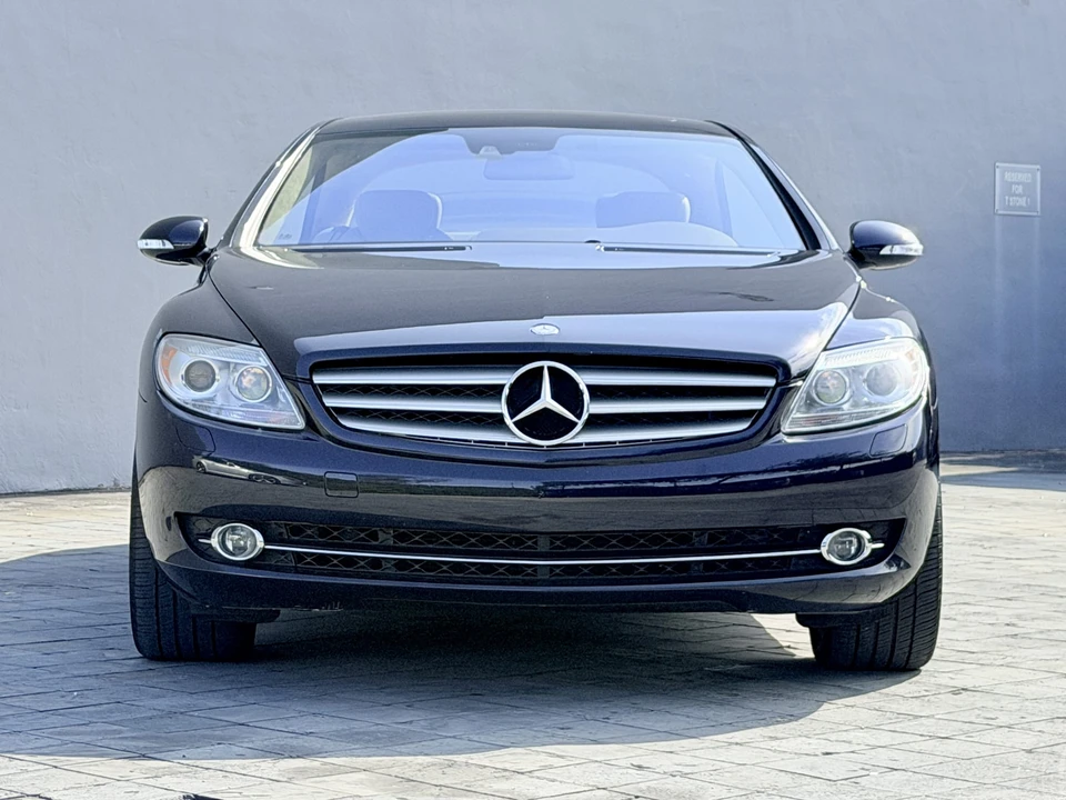 2007 Mercedes-Benz C216 CL-Class - Image 2 of 31