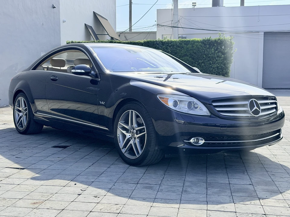 2007 Mercedes-Benz C216 CL-Class - Image 14 of 31