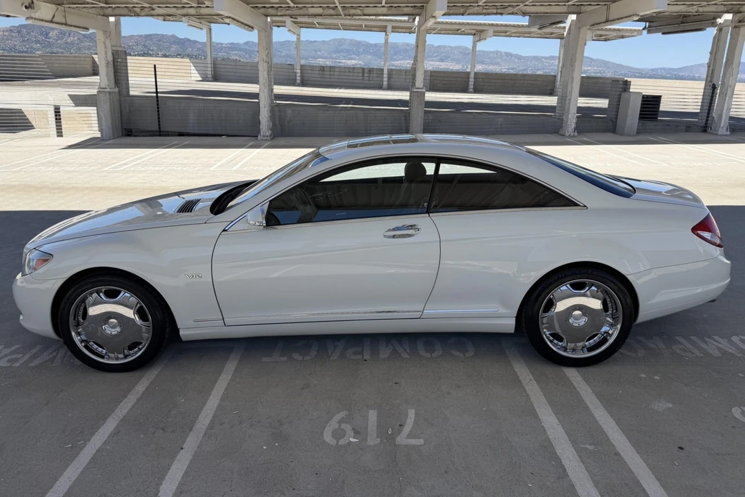 2007 Mercedes-Benz C216 CL-Class - Image 3 of 8