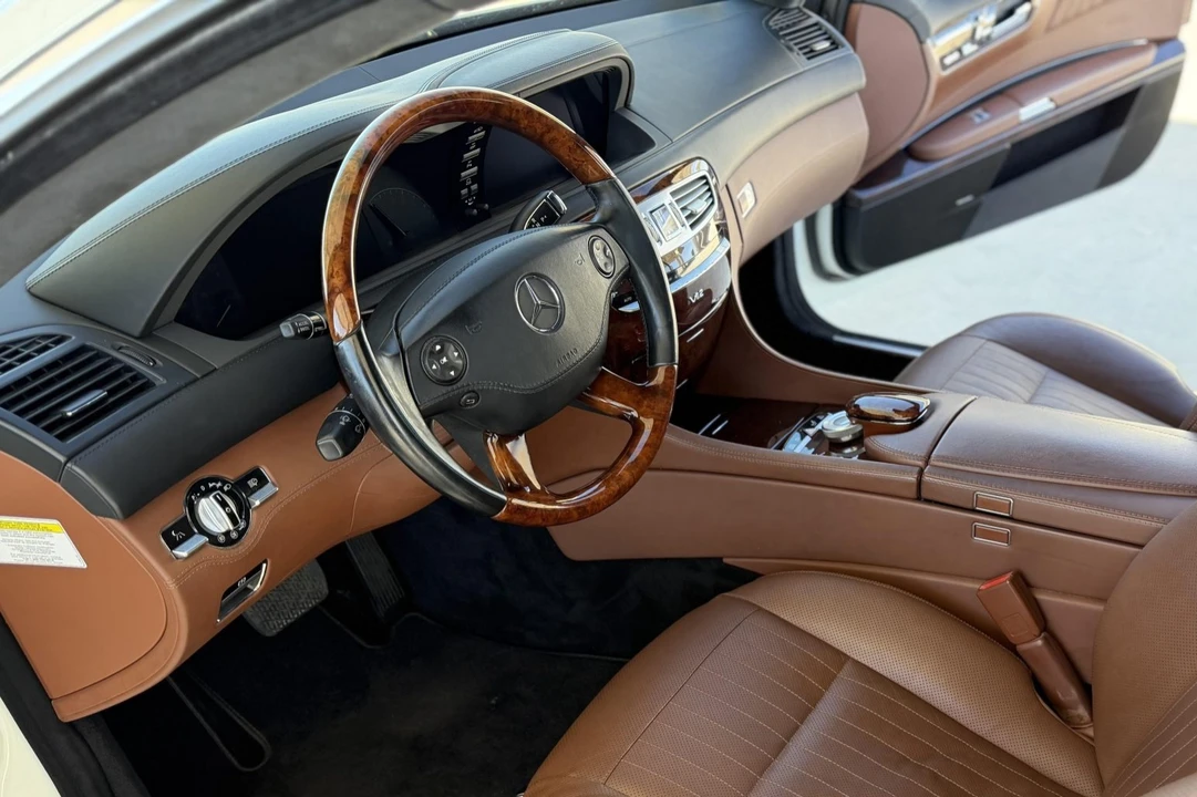 2007 Mercedes-Benz C216 CL-Class - Image 5 of 8
