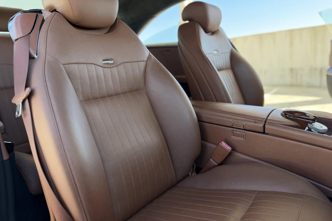 2007 Mercedes-Benz C216 CL-Class - Image 4 of 8