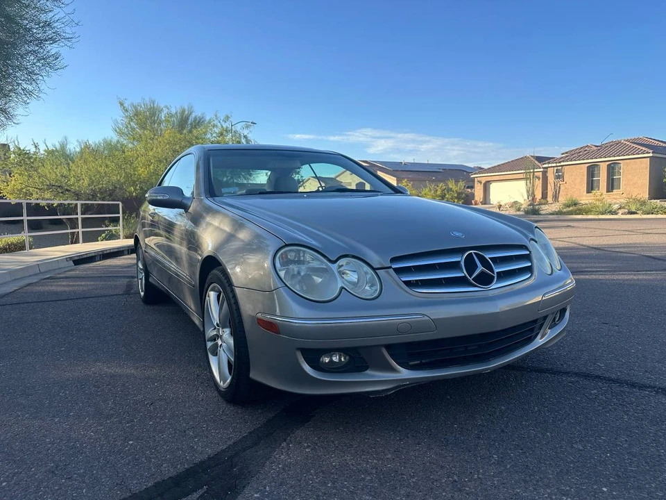 2007 Mercedes-Benz C209/A209 CLK-Class - Image 3 of 17