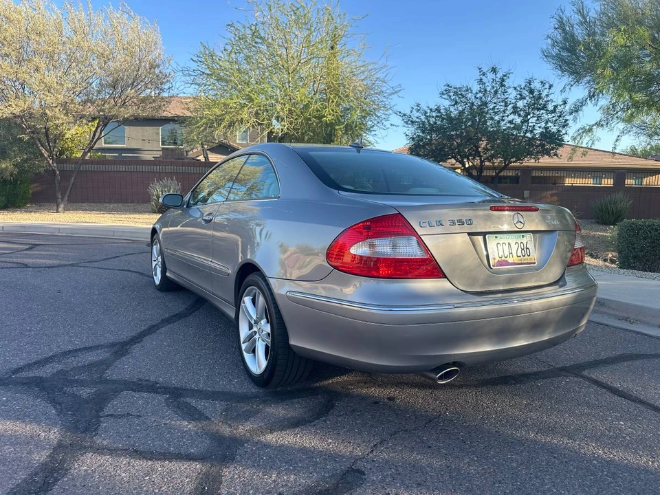 2007 Mercedes-Benz C209/A209 CLK-Class - Image 5 of 17