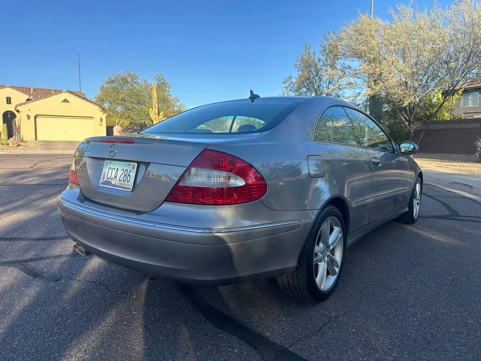 2007 Mercedes-Benz C209/A209 CLK-Class - Image 7 of 17