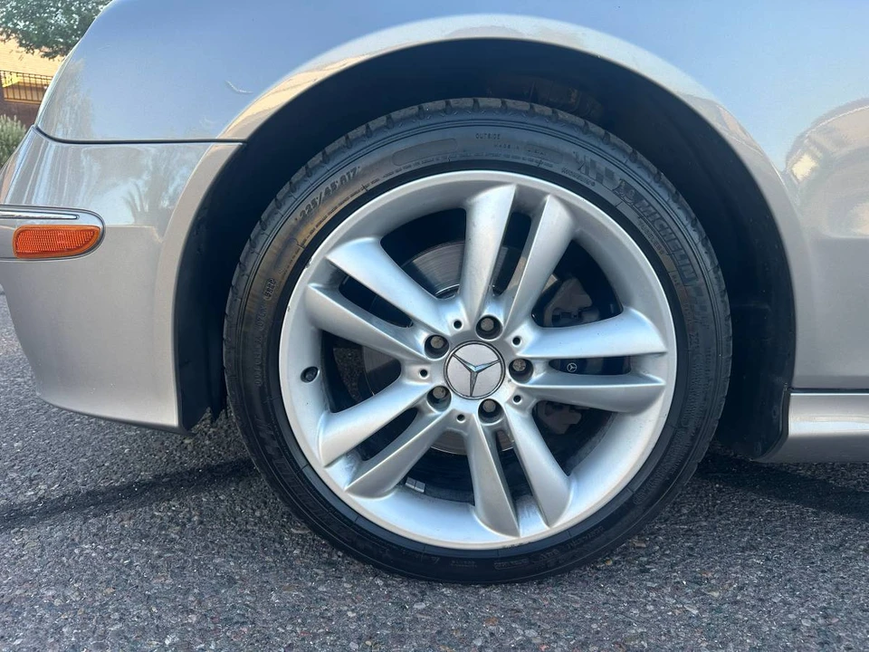 2007 Mercedes-Benz C209/A209 CLK-Class - Image 14 of 17