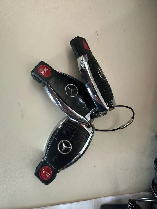 2007 Mercedes-Benz C209/A209 CLK-Class - Image 17 of 17