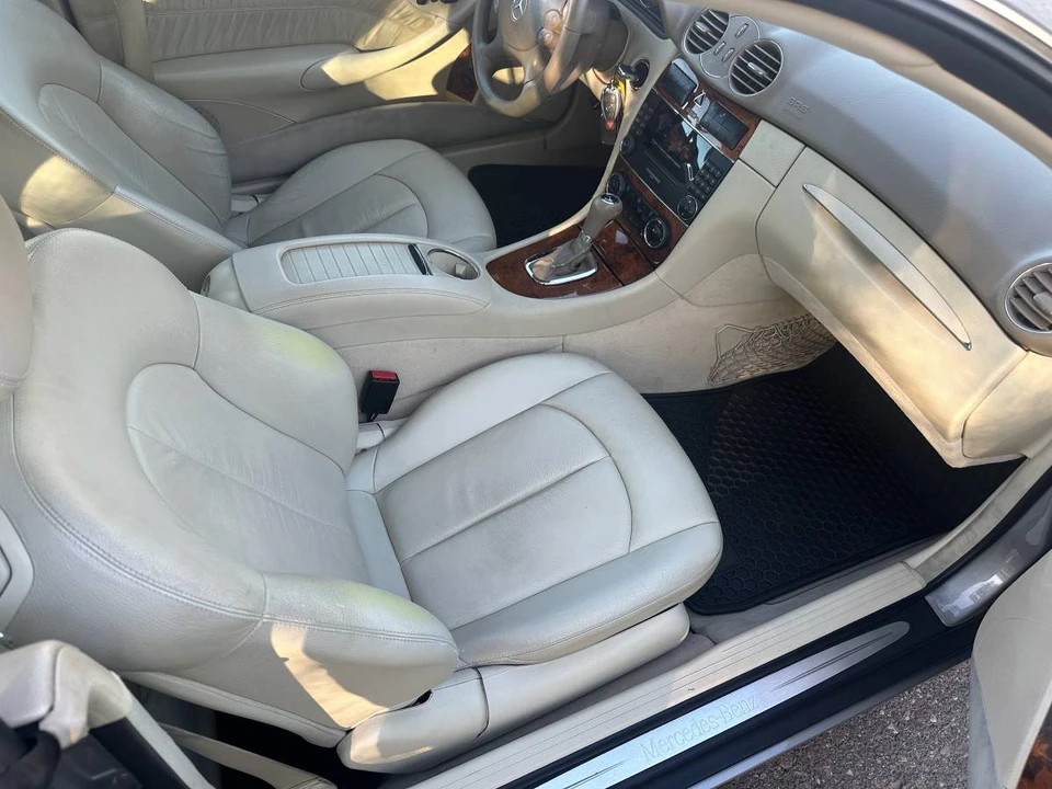 2007 Mercedes-Benz C209/A209 CLK-Class - Image 13 of 17