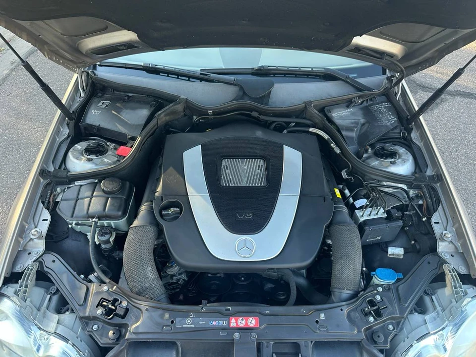2007 Mercedes-Benz C209/A209 CLK-Class - Image 15 of 17