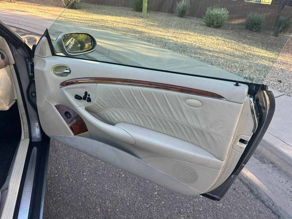 2007 Mercedes-Benz C209/A209 CLK-Class - Image 12 of 17