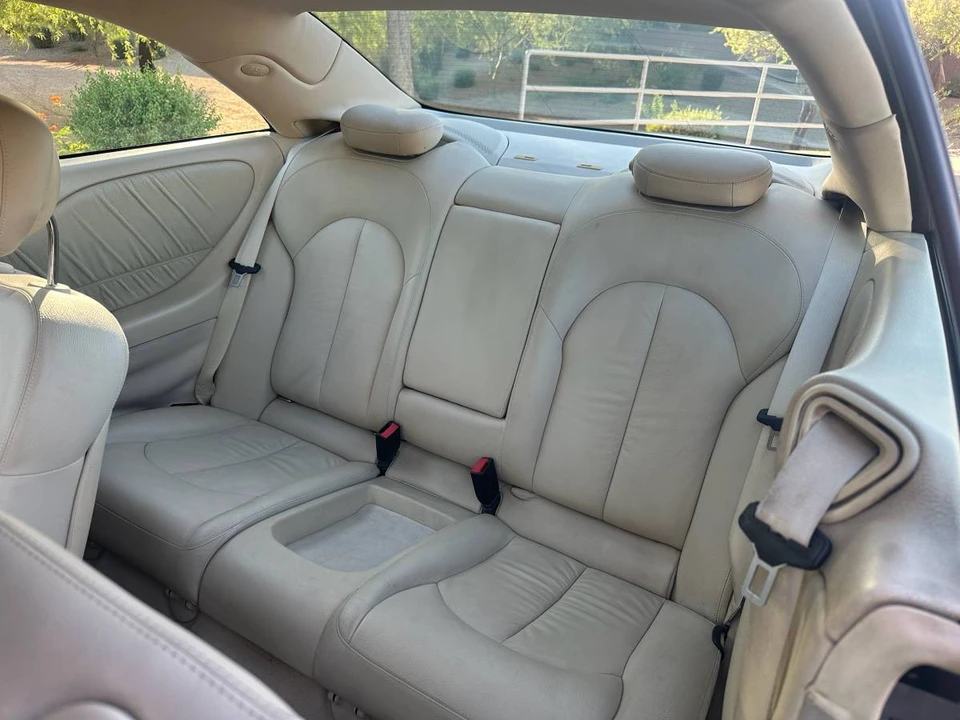 2007 Mercedes-Benz C209/A209 CLK-Class - Image 11 of 17
