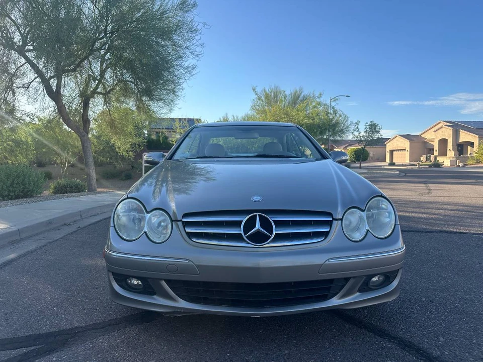 2007 Mercedes-Benz C209/A209 CLK-Class - Image 2 of 17