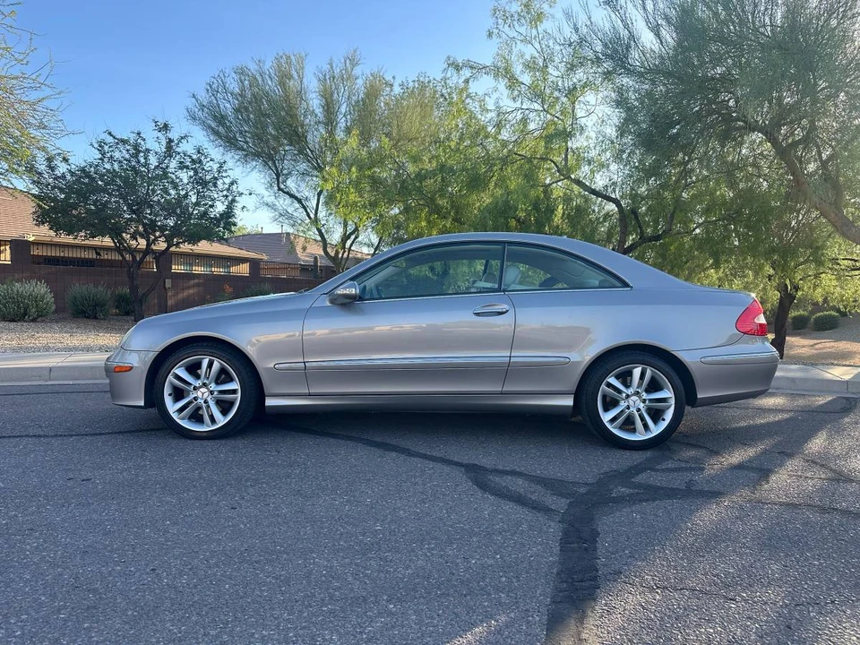 2007 Mercedes-Benz C209/A209 CLK-Class - Image 4 of 17