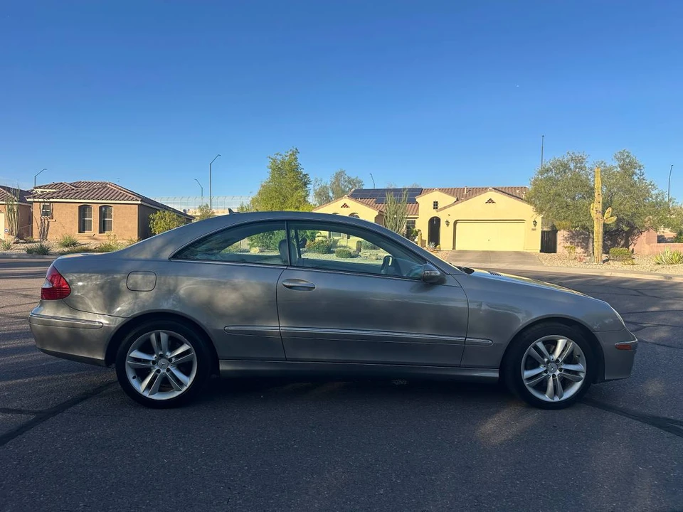 2007 Mercedes-Benz C209/A209 CLK-Class - Image 8 of 17