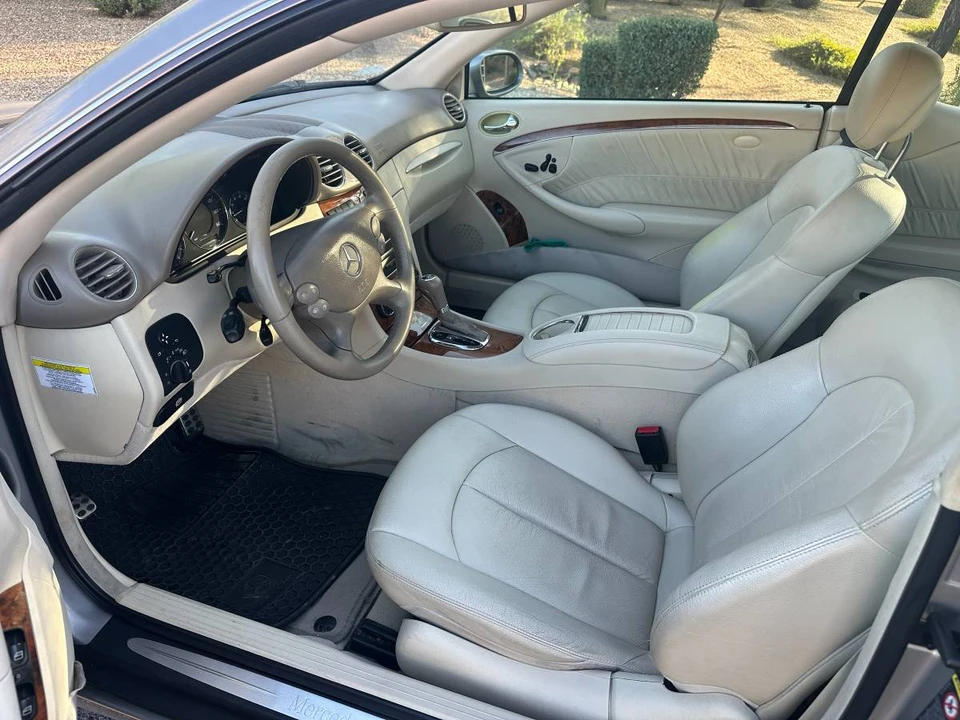 2007 Mercedes-Benz C209/A209 CLK-Class - Image 10 of 17