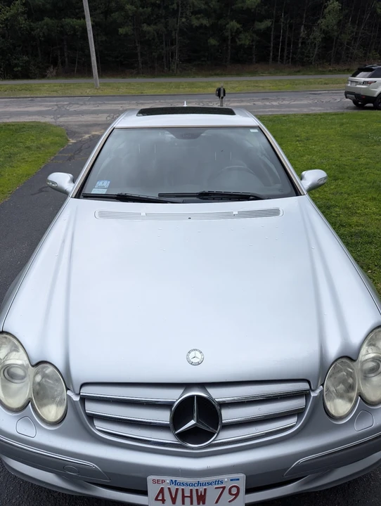 2007 Mercedes-Benz C209/A209 CLK-Class - Image 4 of 9