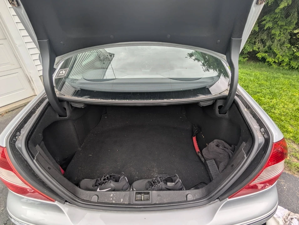 2007 Mercedes-Benz C209/A209 CLK-Class - Image 7 of 9
