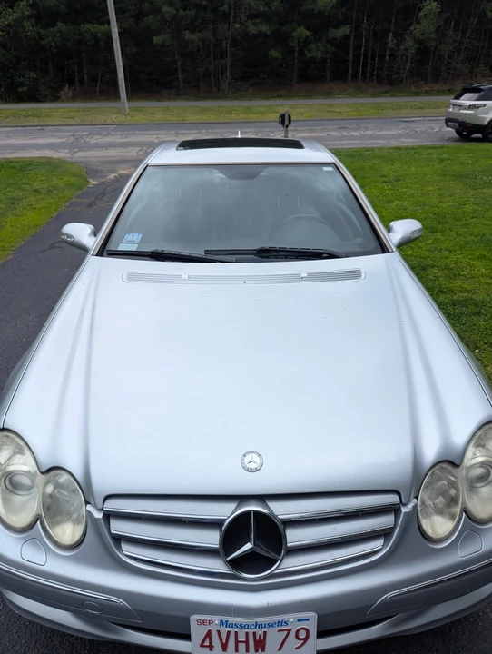 2007 Mercedes-Benz C209/A209 CLK-Class - Image 2 of 9