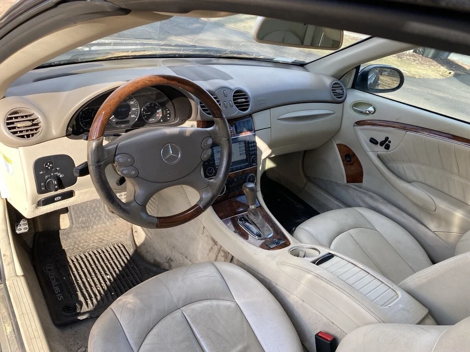 2007 Mercedes-Benz C209/A209 CLK-Class - Image 10 of 10
