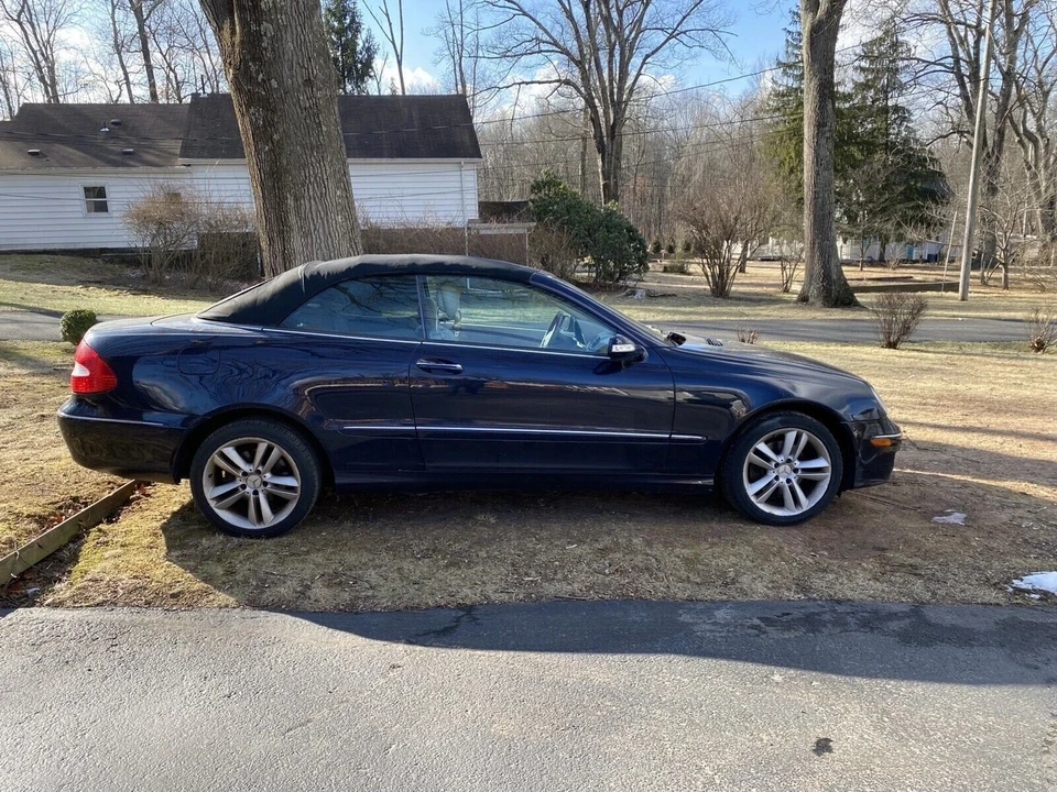 2007 Mercedes-Benz C209/A209 CLK-Class - Image 6 of 10