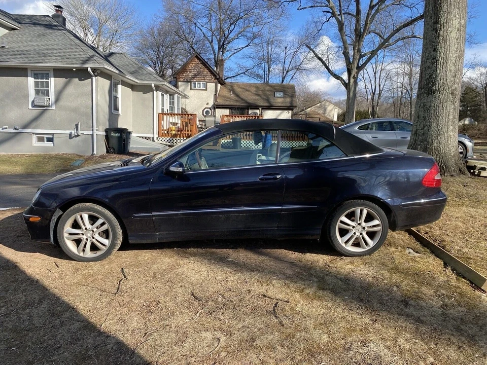 2007 Mercedes-Benz C209/A209 CLK-Class - Image 2 of 10