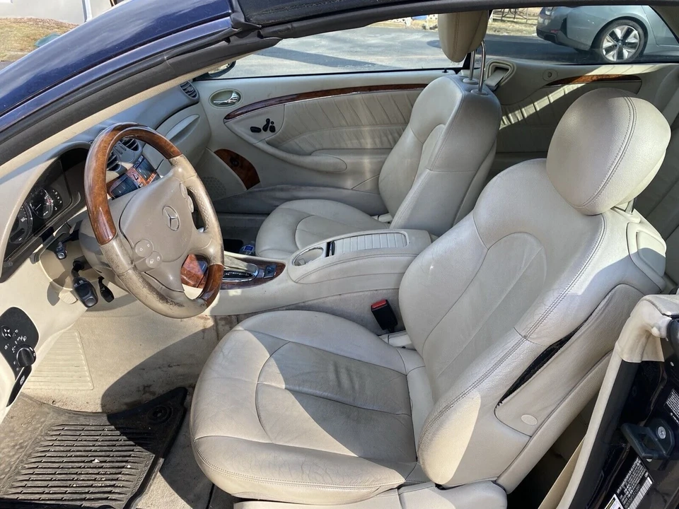 2007 Mercedes-Benz C209/A209 CLK-Class - Image 9 of 10