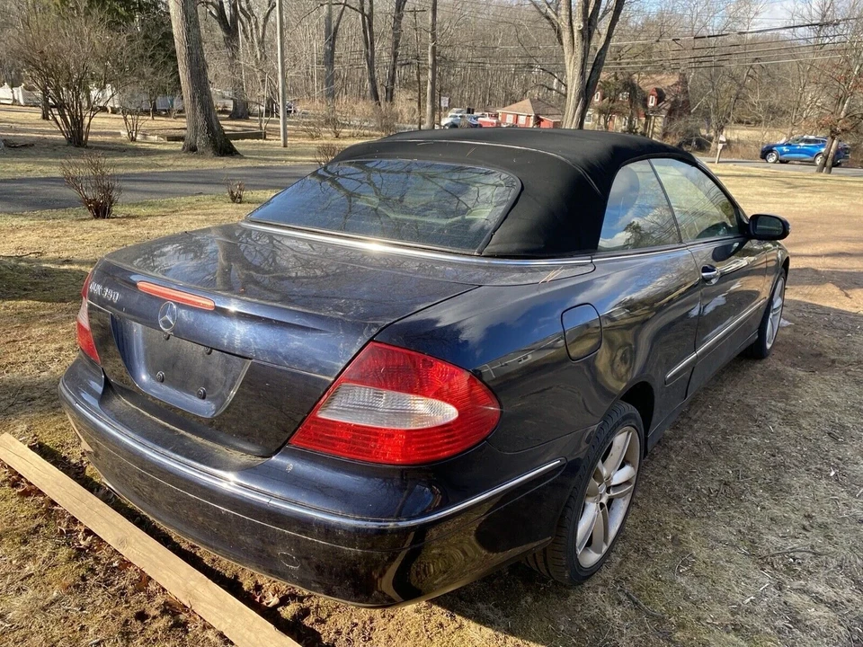 2007 Mercedes-Benz C209/A209 CLK-Class - Image 5 of 10