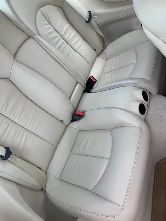 2007 Mercedes-Benz C209/A209 CLK 55 & CLK 63 AMG - Image 9 of 11