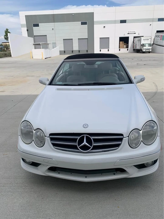 2007 Mercedes-Benz C209/A209 CLK 55 & CLK 63 AMG - Image 5 of 11