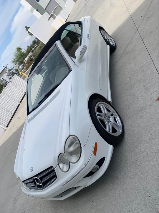 2007 Mercedes-Benz C209/A209 CLK 55 & CLK 63 AMG - Image 2 of 11