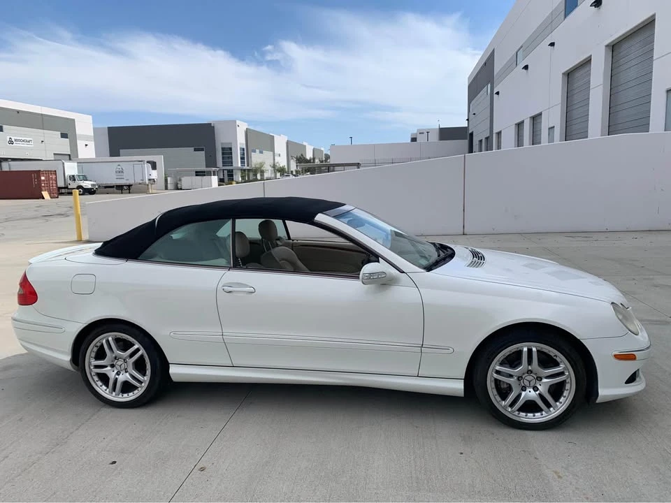 2007 Mercedes-Benz C209/A209 CLK 55 & CLK 63 AMG - Image 3 of 11