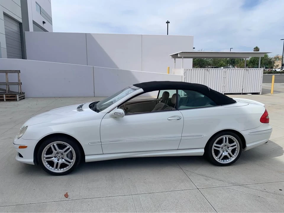 2007 Mercedes-Benz C209/A209 CLK 55 & CLK 63 AMG - Image 4 of 11