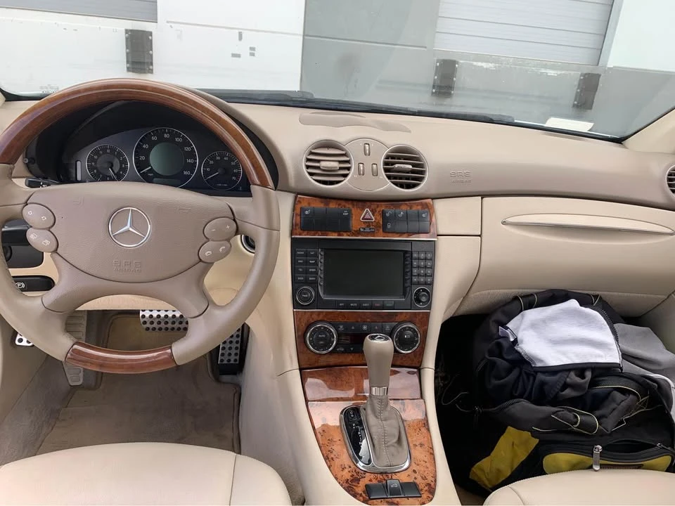 2007 Mercedes-Benz C209/A209 CLK 55 & CLK 63 AMG - Image 8 of 11