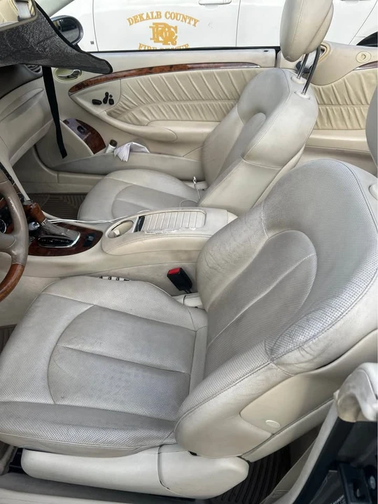 2007 Mercedes-Benz C209/A209 CLK-Class - Image 4 of 7