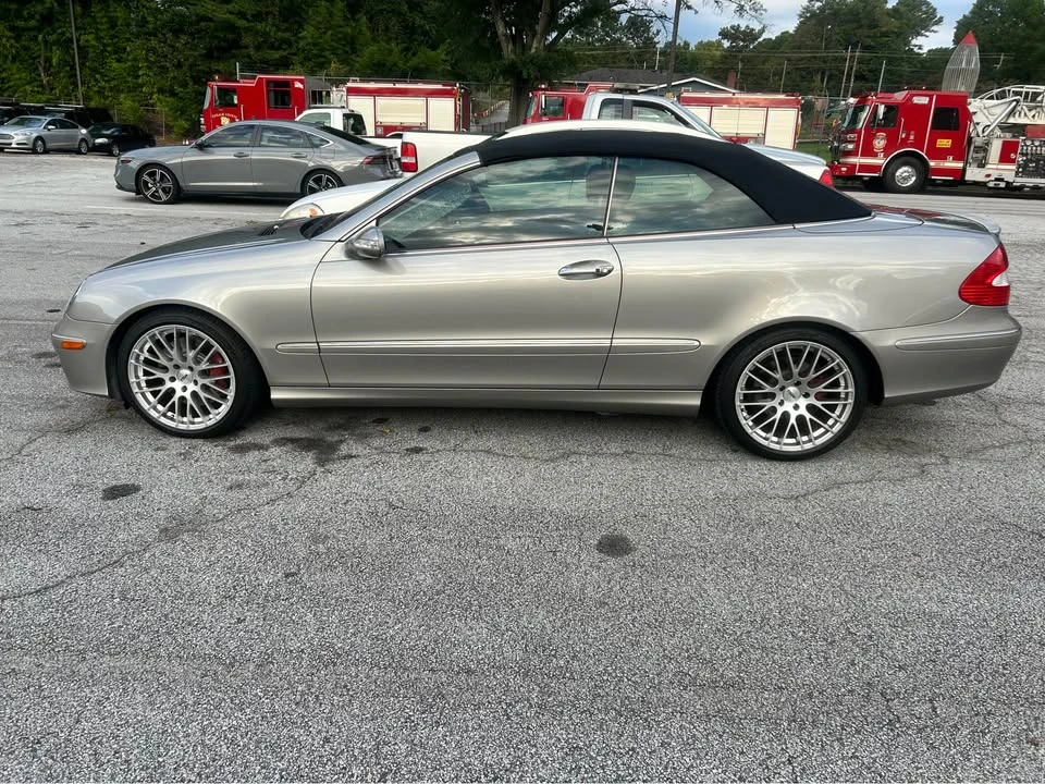 2007 Mercedes-Benz C209/A209 CLK-Class - Image 7 of 7