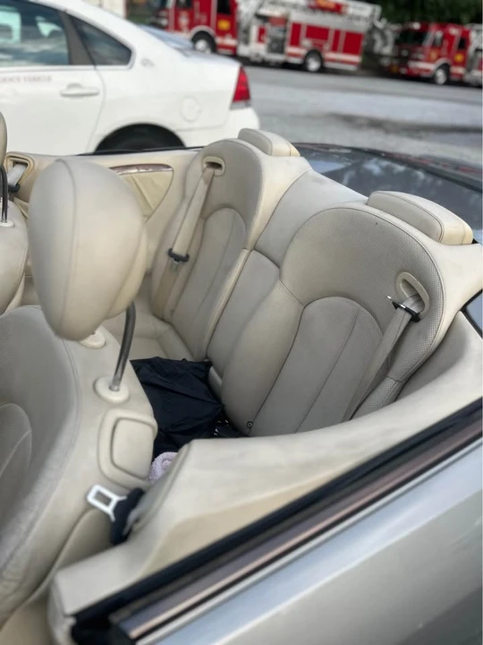 2007 Mercedes-Benz C209/A209 CLK-Class - Image 5 of 7