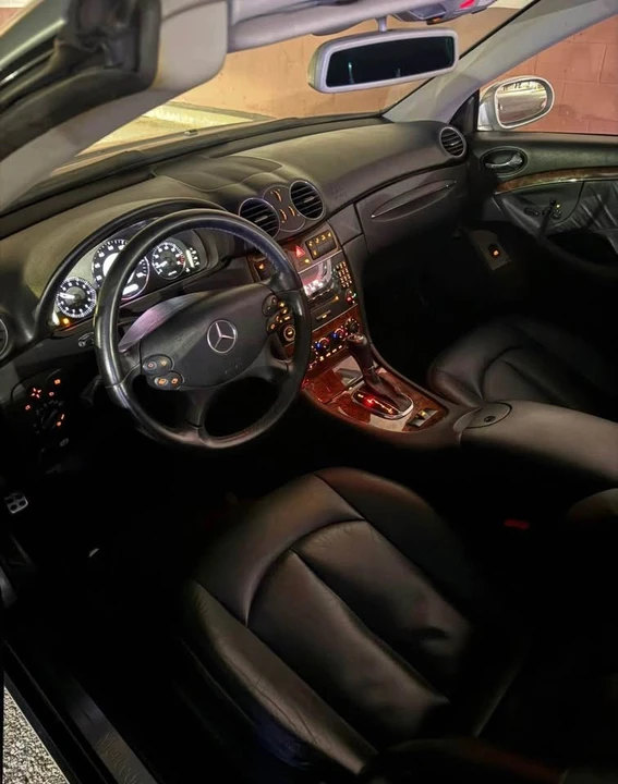 2007 Mercedes-Benz C209/A209 CLK-Class - Image 2 of 5