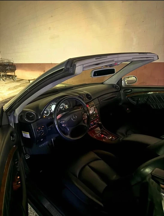 2007 Mercedes-Benz C209/A209 CLK-Class - Image 3 of 5