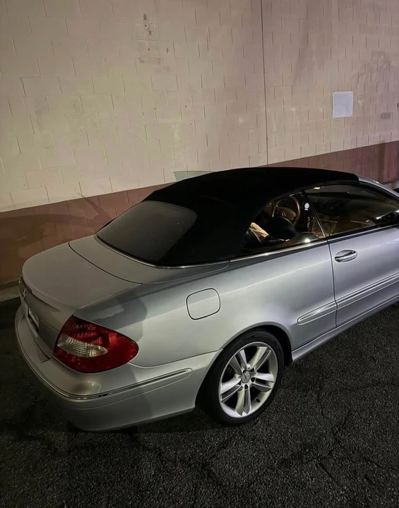 2007 Mercedes-Benz C209/A209 CLK-Class - Image 5 of 5