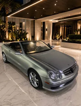 2007 Mercedes-Benz CLK-Class CLK 350 Cabriolet