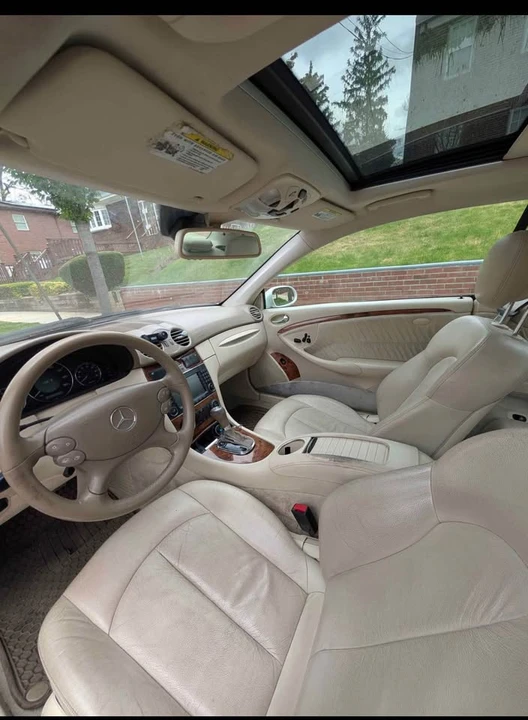 2007 Mercedes-Benz C209/A209 CLK-Class - Image 5 of 8