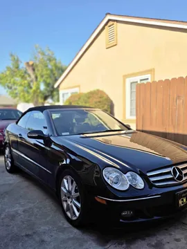 2007 Mercedes-Benz CLK-Class CLK 350 Coupe 2D