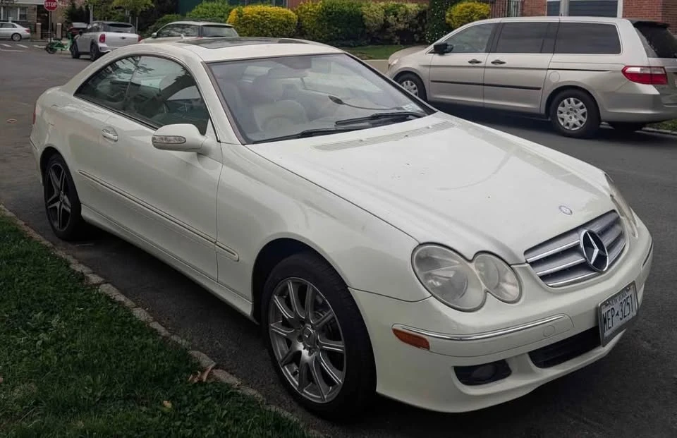 2007 Mercedes-Benz C209/A209 CLK-Class - Image 2 of 8