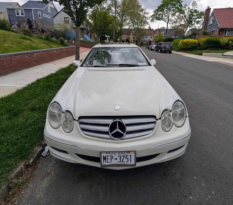2007 Mercedes-Benz C209/A209 CLK-Class - Image 4 of 8