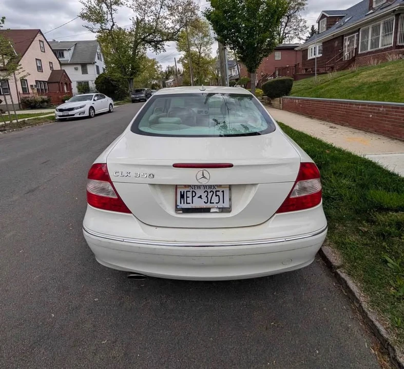 2007 Mercedes-Benz C209/A209 CLK-Class - Image 3 of 8