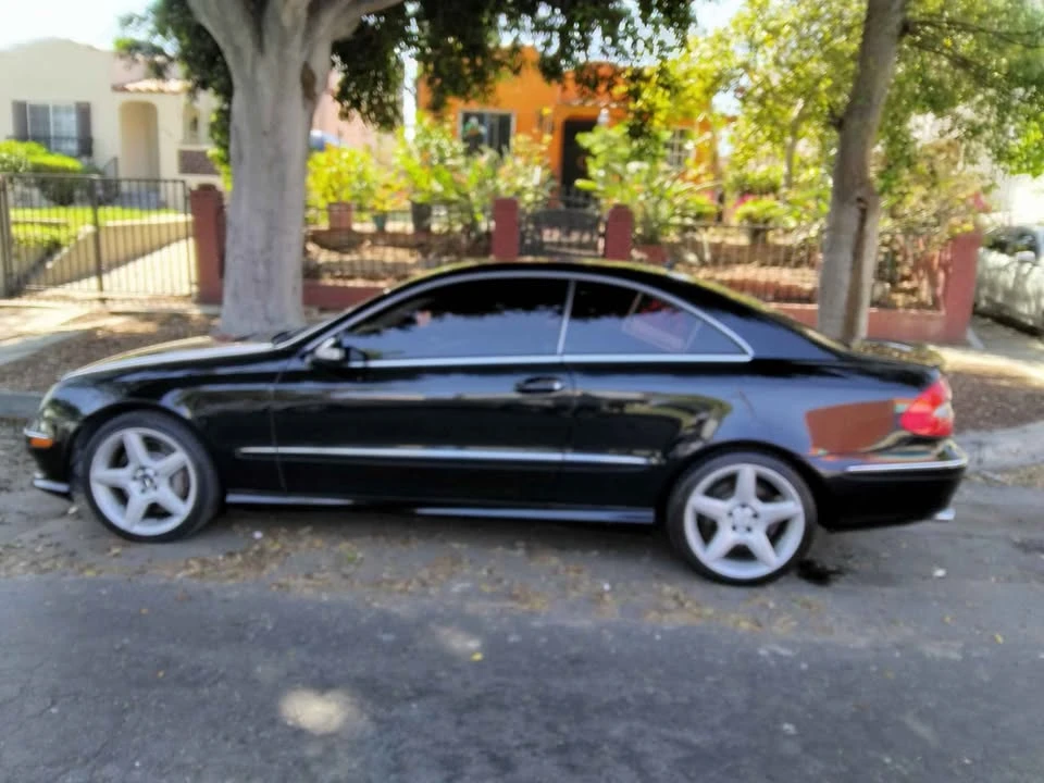 2007 Mercedes-Benz C209/A209 CLK-Class - Image 8 of 8