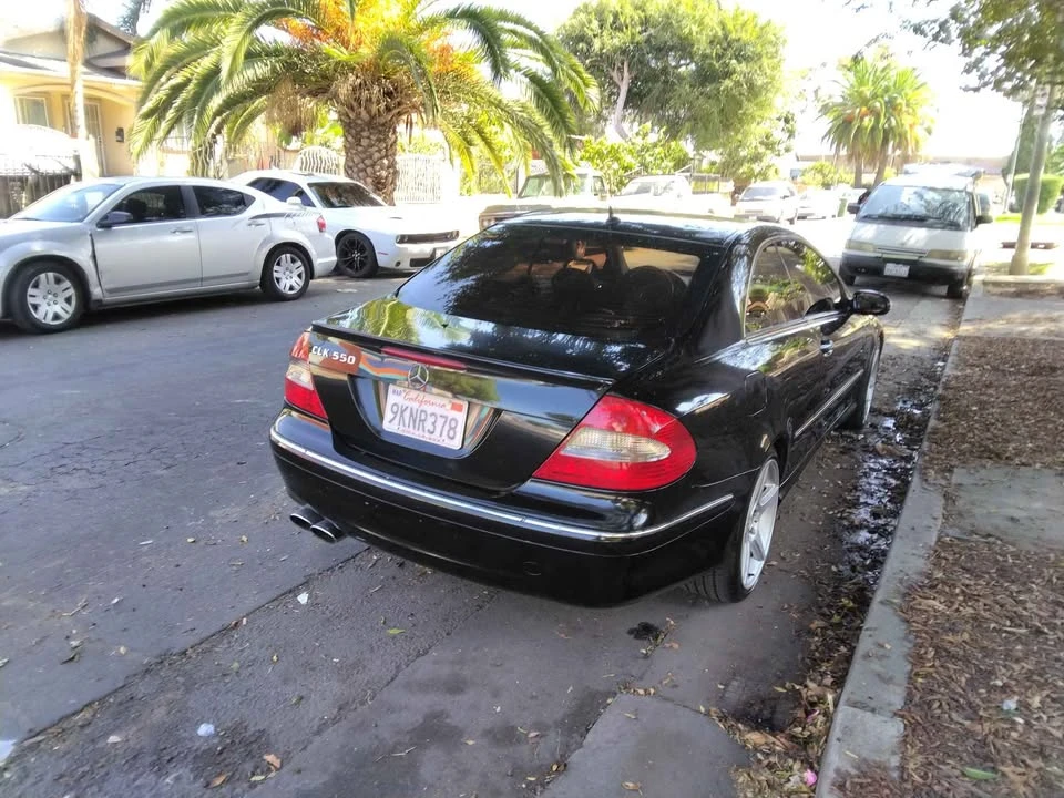2007 Mercedes-Benz C209/A209 CLK-Class - Image 5 of 8