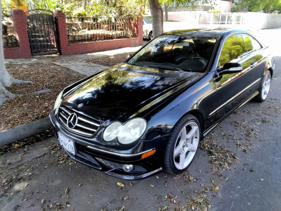 2007 Mercedes-Benz C209/A209 CLK-Class - Image 3 of 8