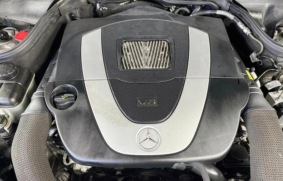 2007 Mercedes-Benz C209/A209 CLK-Class - Image 8 of 11